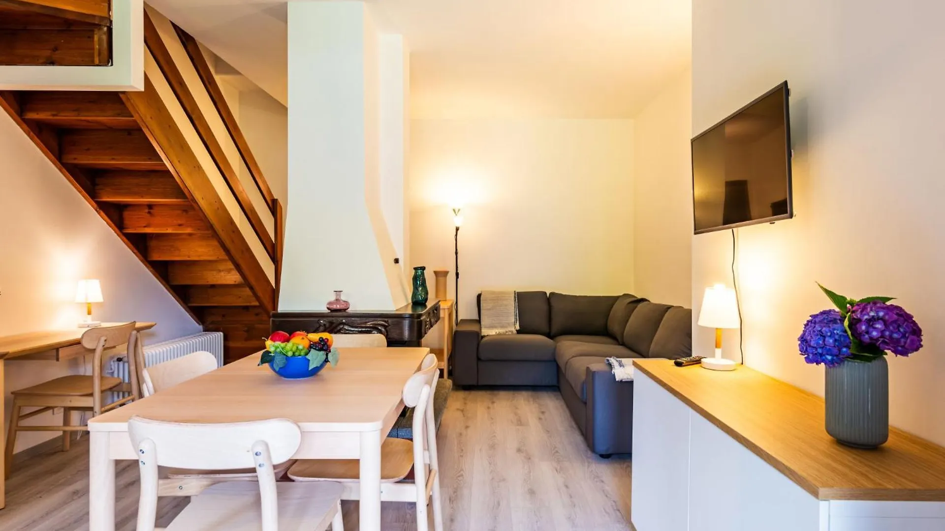 Apartment Chicca By Interhome Vercana